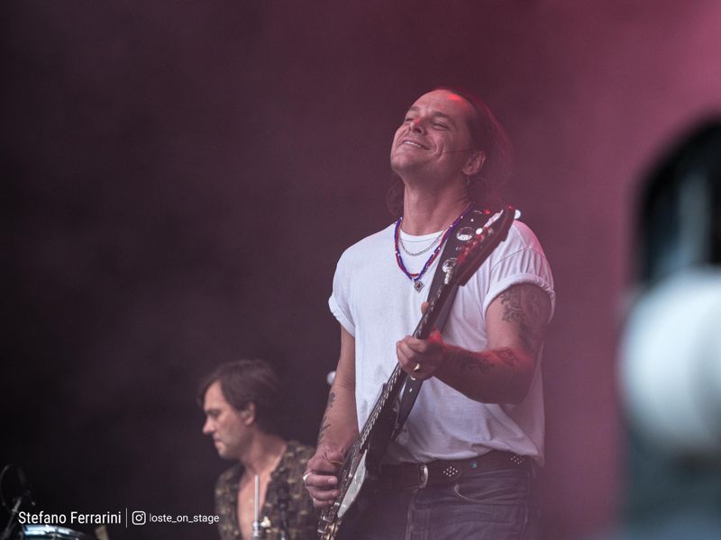 15 luglio 2025 - Ama Festival - Parco di Villa Negri - Romano d'Ezzelino (Vi) - Jet in concerto 15 luglio 2025 - Ama Festival - Parco di Villa Negri - Romano d'Ezzelino (Vi) - Jet in concerto
