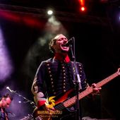 20 luglio 2018 - Arena del Mare - Genova - Ministri in concerto