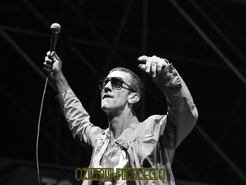 26 agosto 2017 - Todays Festival - Torino - Richard Ashcroft in concerto