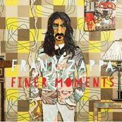 Frank Zappa - FINER MOMENTS
