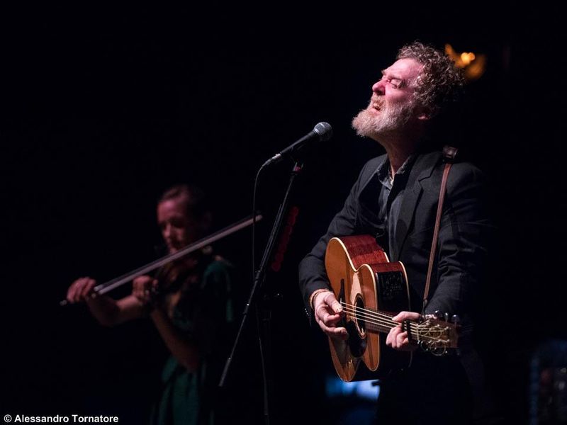 12 novembre 2019 - Auditorium Parco della Musica - Roma - Glen Hansard in concerto