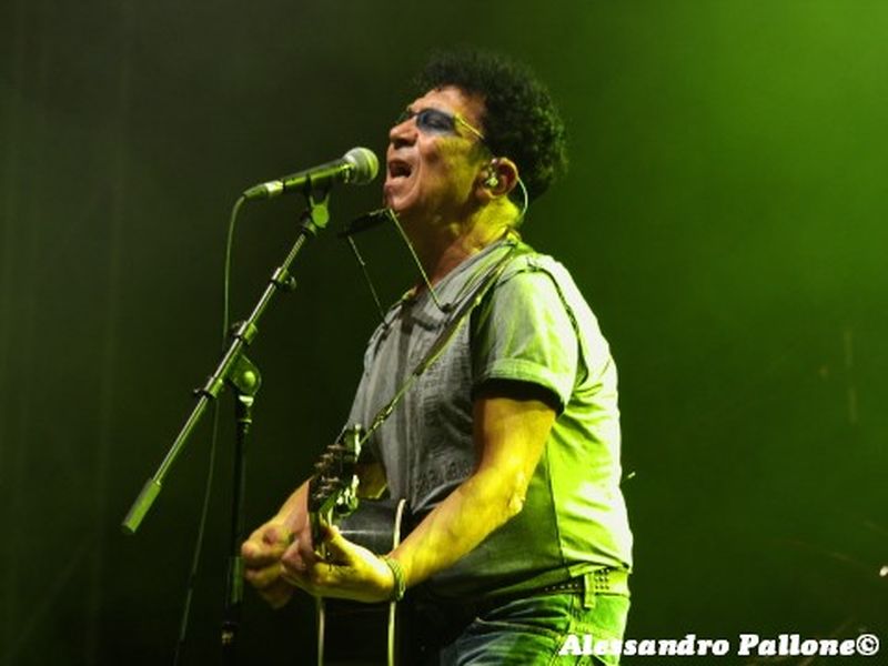 19 ottobre 2013 - PalaFevi - Locarno - Edoardo Bennato in concerto