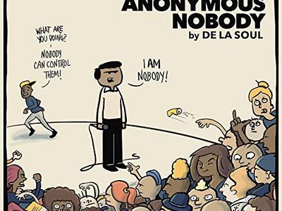 De La Soul, tutto il catalogo in download gratuito per 25 ore
