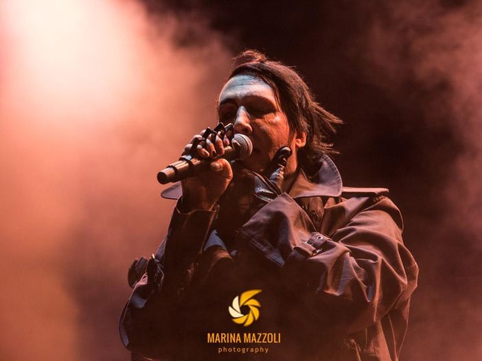Marilyn Manson, debutto al numero 1 negli Usa
