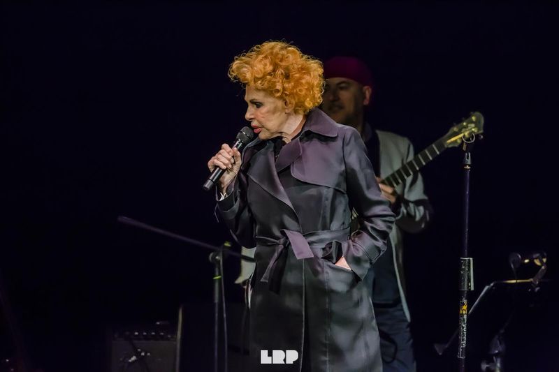 21 marzo 2018 - Teatro Duse - Bologna - Ornella Vanoni in concerto
