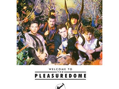 Album di remix dei Frankie Goes To Hollywood con gli Apollo 440