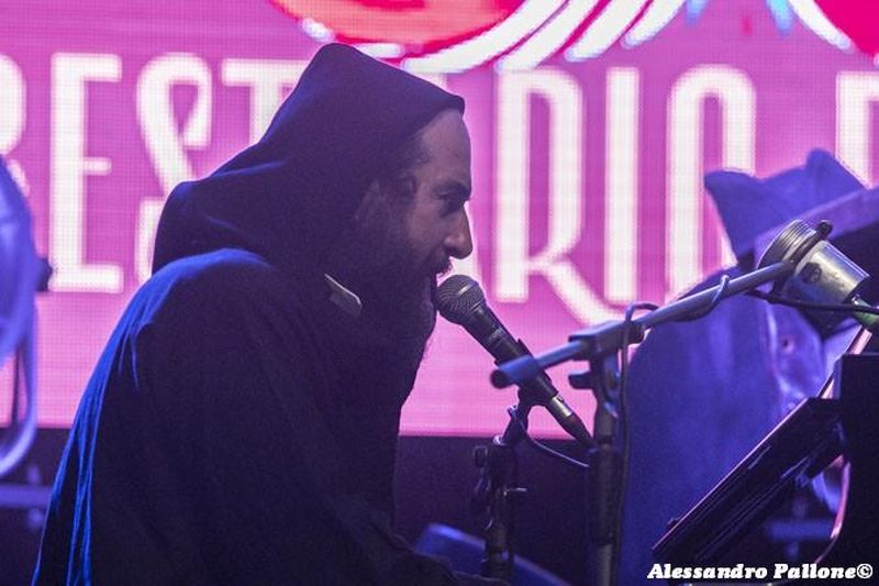 24 luglio 2022 - Lazzaretto - Bergamo - Vinicio Capossela in concerto 24 luglio 2022 - Lazzaretto - Bergamo - Vinicio Capossela in concerto