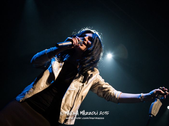 Premio Videoclip Italiano: Giusy Ferreri racconta 'Non ti scordar mai di me' Premio Videoclip Italiano: Giusy Ferreri racconta 'Non ti scordar mai di me'