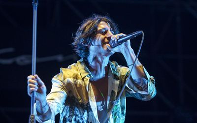 28 agosto 2022 - Parco della Pace - Servigliano (Fm) - Rkomi in concerto