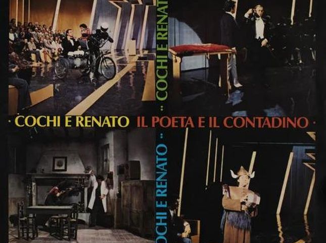 √ Cochi e Renato: animalisti contro “La gallina” - Rockol