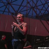 27 luglio 2022 - Area Fiera - Bergamo - Litfiba in concerto
