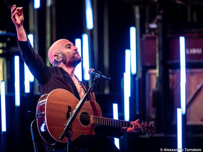 I Negramaro festeggiano i vent&rsquo;anni di attivit&agrave; in tour