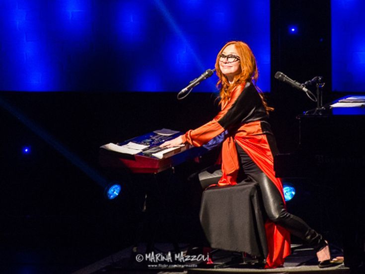 Il readers&apos; poll di Spin: promossi Tori Amos e Nine Inch Nails, bocciati i Limp Bizkit
