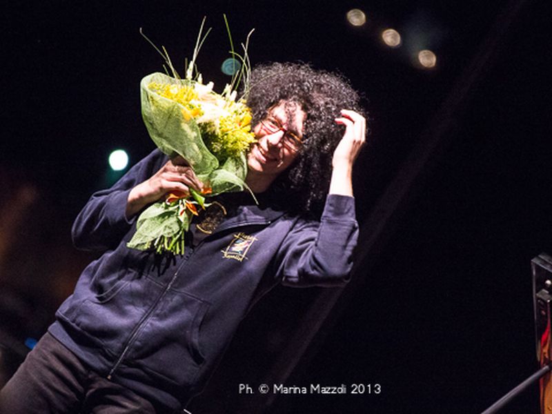 25 giugno 2013 - Piazza del Sole - Santa Margherita Ligure (Ge) - Giovanni Allevi in concerto