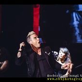 23 luglio 2015 - Lucca Summer Festival - Piazza Napoleone - Lucca - Robbie Williams in concerto