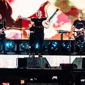 9 giugno 2024 - Lucca Summer Festival - Lucca - Ed Sheeran in concerto