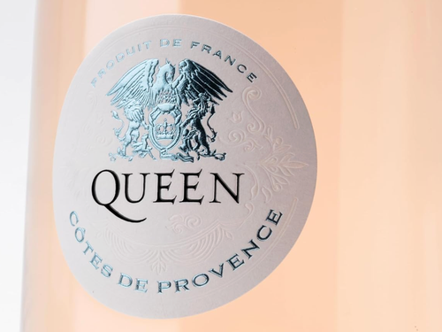 Dal palco alla cantina: il vino dei Queen