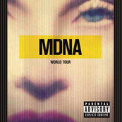 Madonna - MDNA WORLD TOUR