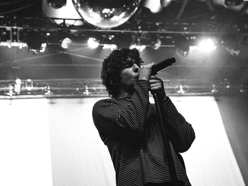 12 novembre 2025 - Alcatraz - Milano - Turnstile in concerto