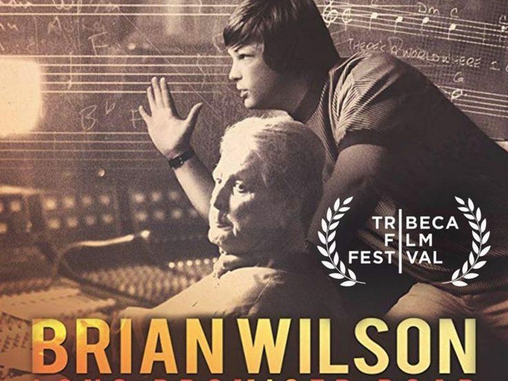 Brian Wilson, canzone (e video?) con Nate Ruess dei Fun. - ASCOLTA