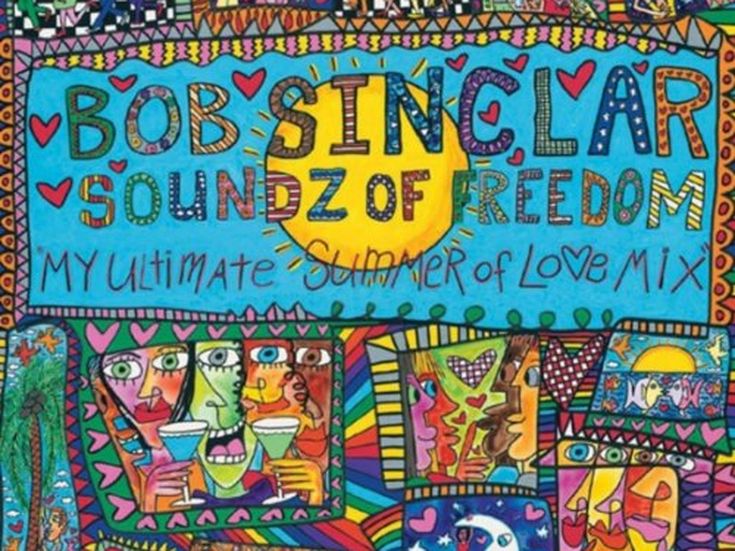 E&apos; la d:vision/Energy la nuova etichetta italiana di Bob Sinclar