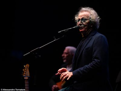 Fabio Concato: dopo undici anni esce il nuovo album di inediti