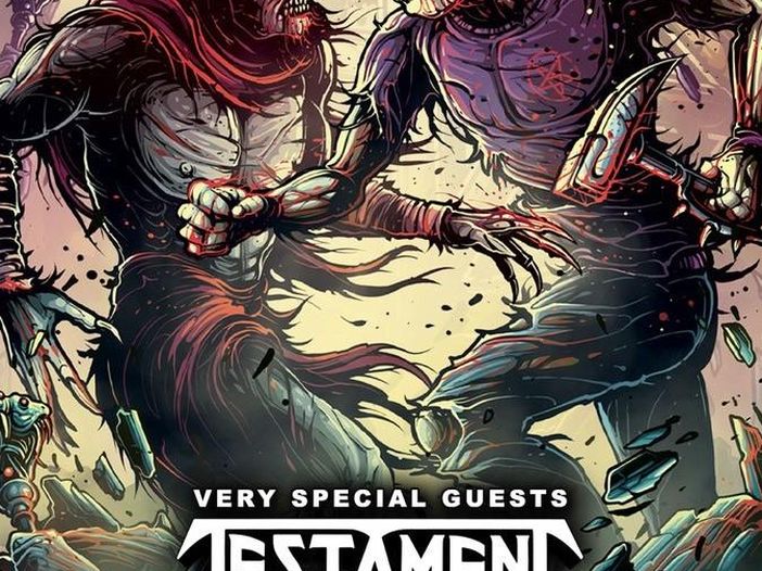 John Bush racconta tutti i retroscena sulla sua permanenza negli Anthrax