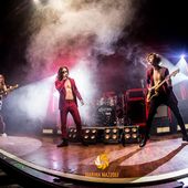 31 marzo 2018 - Crazy Bull Cafè - Genova - Maneskin in concerto 31 marzo 2018 - Crazy Bull Cafè - Genova - Maneskin in concerto