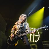 12 febbraio 2025 - Unipol Arena - Casalecchio di Reno (Bo) - Pantera in concerto