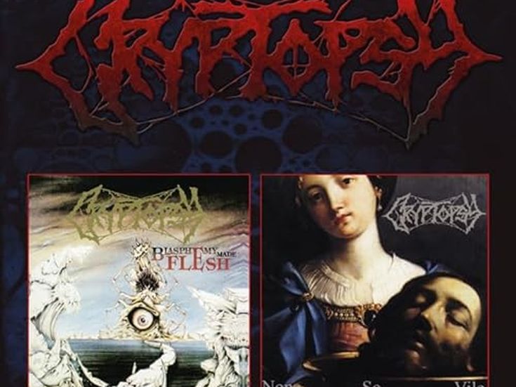 I Cryptopsy restano senza cantante