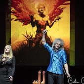 22 febbraio 2016 - Gran Teatro Geox - Padova - Brian May &amp; Kerry Ellis in concerto