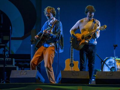 Kings Of Convenience: &apos;Un  disco mezzo italiano, ma malinconicamente norvegese&apos;