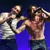 16 aprile 2022 - Teatro della Concordia - Venaria Reale (To) - Rkomi in concerto 16 aprile 2022 - Teatro della Concordia - Venaria Reale (To) - Rkomi in concerto