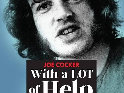 Un greatest hits nei negozi per Joe Cocker, il vecchio leone di Sheffield
