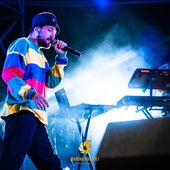 16 luglio 2021 - Balena Festival - Porto Antico - Genova - Frah Quintale in concerto