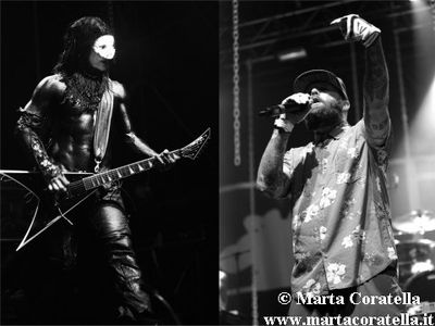 Wes Borland: ‘Non tornerò più nei Limp Bizkit’