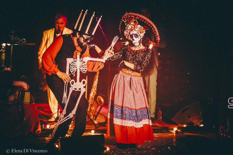 13 dicembre 2024 &ndash; Carroponte - Sesto San Giovanni (Mi) &ndash; Vinicio Capossela in concerto