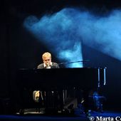20 Settembre 2010 - Auditorium Parco della Musica - Roma - Elton John in concerto