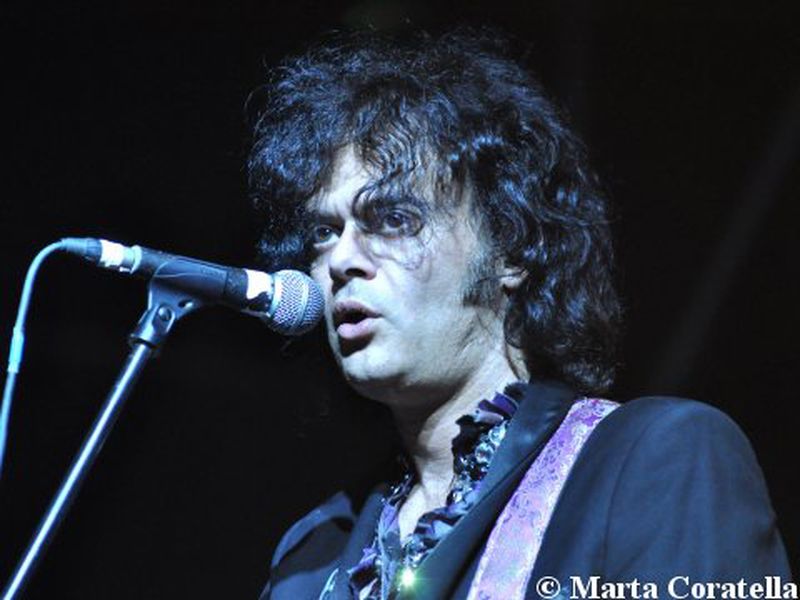 7 giugno 2012 - Atlantico Live - Roma - Afterhours in concerto