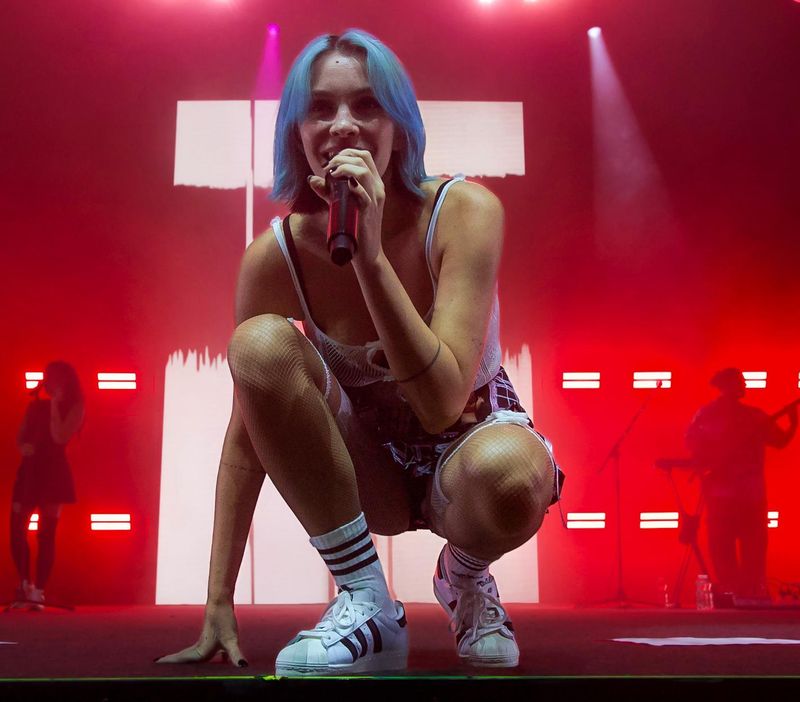 27 settembre 2025 - Gran Teatro Geox - Padova - Rose Villain in concerto