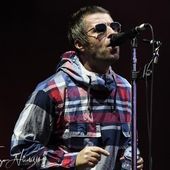 4 luglio 2019 - Collisioni Festival - Piazza Colbert - Barolo (Cn) - Liam Gallagher in concerto
