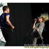 Kills @ Firenze Rocks 2018 - 14 giugno 2018