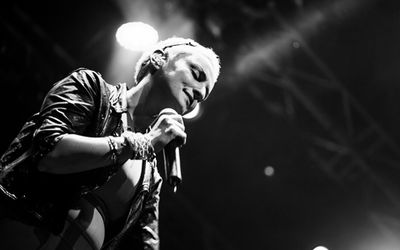 27 agosto 2014 - FestaReggio - Reggio Emilia - Arisa in concerto