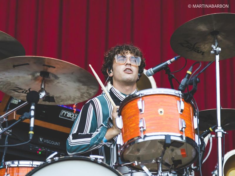 4 luglio 2023 - Sherwood Festival - Park Nord Stadio Euganeo - Padova - Omini in concerto