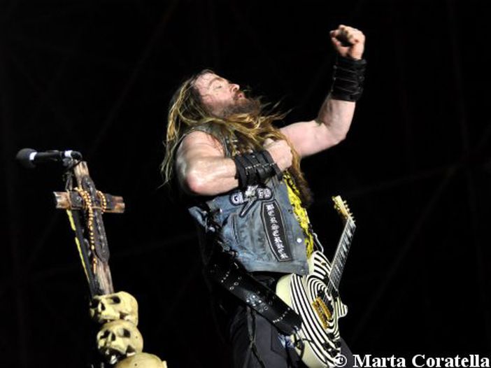 Black Label Society: &#039;Catacombs of the black Vatican&#039; esce in aprile