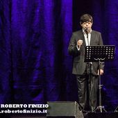 6 agosto 2012 - Festival Citt&agrave; di Cernobbio - Cernobbio (Co) - Elio in concerto