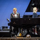 4 giugno 2022 - Stadio Meazza - Milano - Elton John in concerto 4 giugno 2022 - Stadio Meazza - Milano - Elton John in concerto