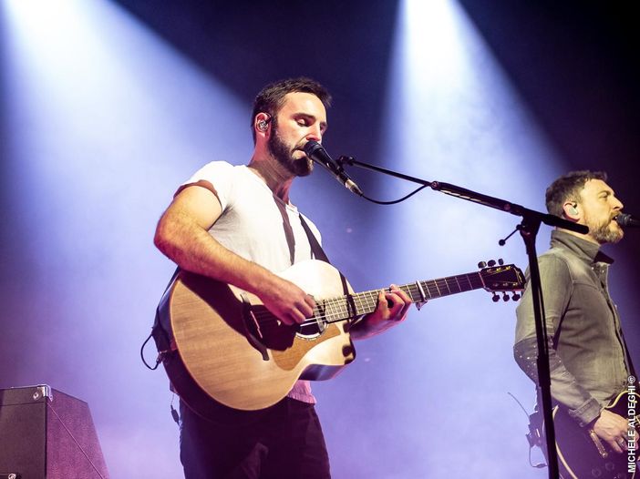 Prossime classifiche UK, Snow Patrol verso il numero 1