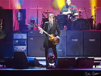 Paul McCartney, &quot;le mie canzoni per Cilla Black e Diana Krall&quot;