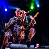 25 agosto 2022 - Ama Festival - Villa C&agrave; Cornaro - Romano d&#039;Ezzelino (Vi) - Ska-P in concerto